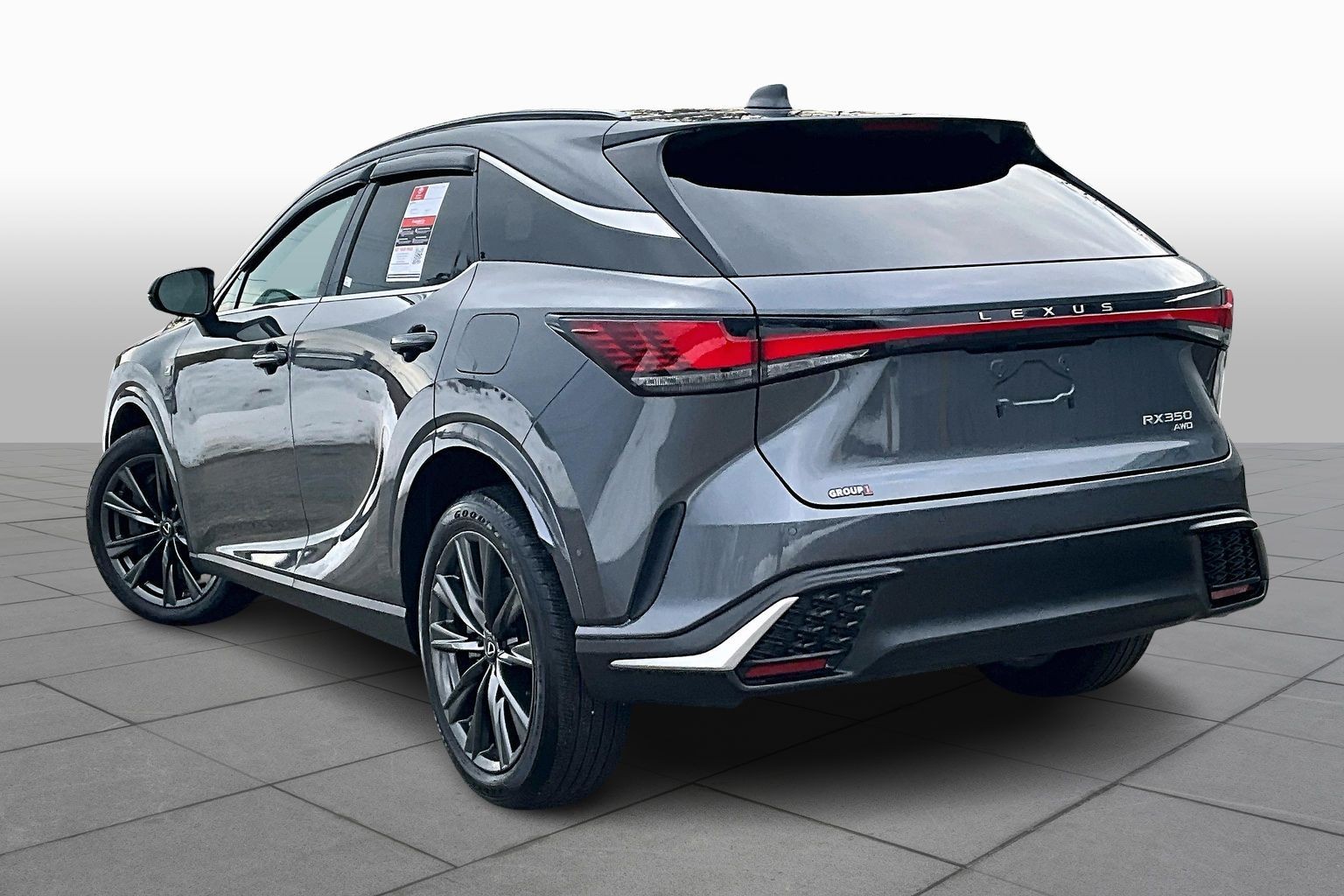 Pre-Owned 2024 Lexus RX F SPORT Handling AWD in Hyannis #RC062442